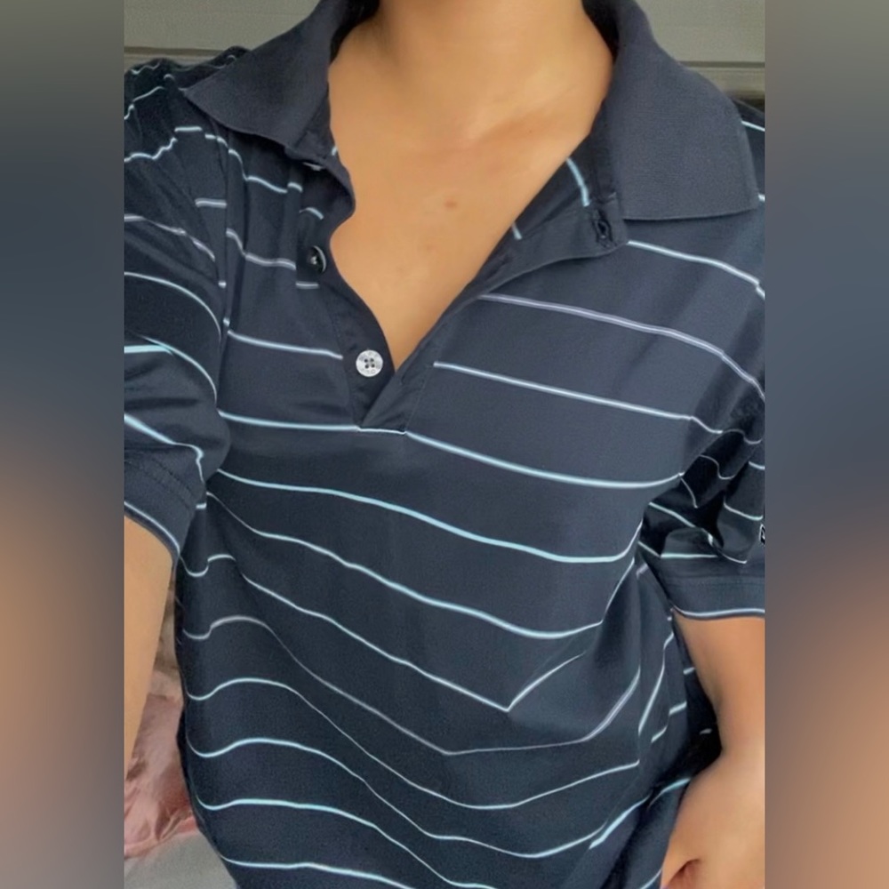 NIKE MENS GOLF POLO TEE